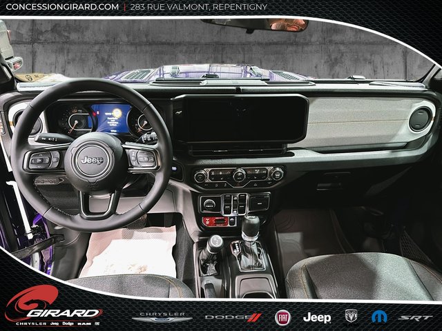 Jeep Wrangler 4-Door WILLYS 2026-12