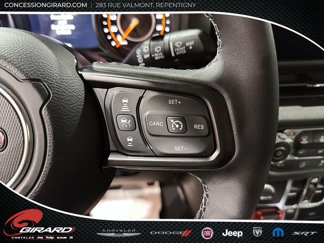 Jeep Wrangler 4-Door WILLYS 2026-15