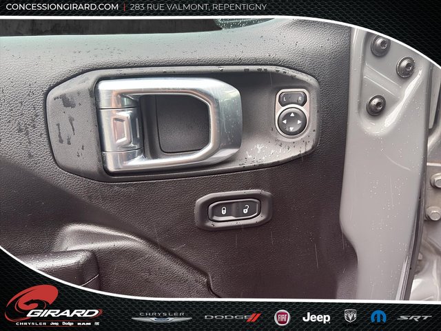 2021 Jeep Wrangler 4xe Unlimited Rubicon-14