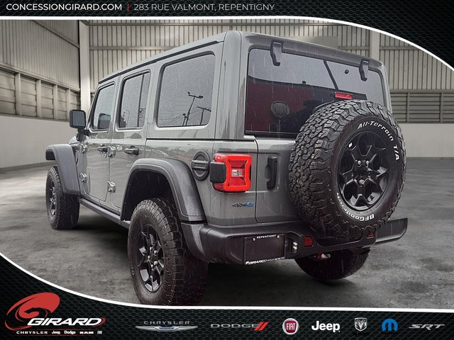 2021 Jeep Wrangler 4xe Unlimited Rubicon-7