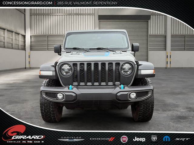 2021 Jeep Wrangler 4xe Unlimited Rubicon-1