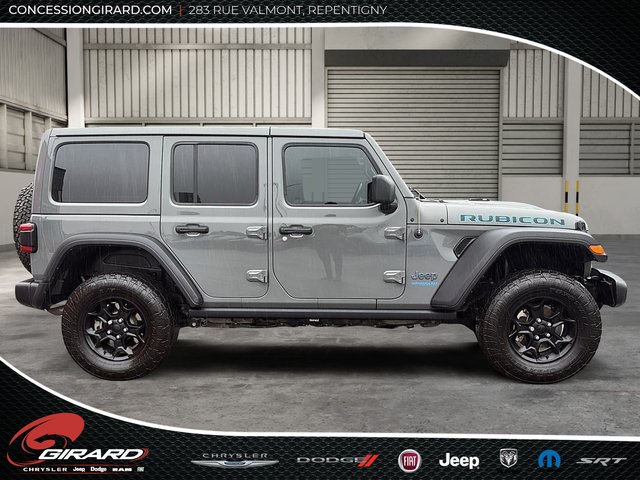 2021 Jeep Wrangler 4xe Unlimited Rubicon-3