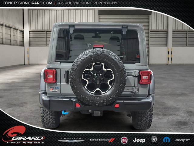 Jeep Wrangler 4xe Unlimited Rubicon 2021-6