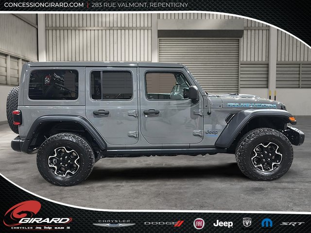 Jeep Wrangler 4xe Unlimited Rubicon 2021-3