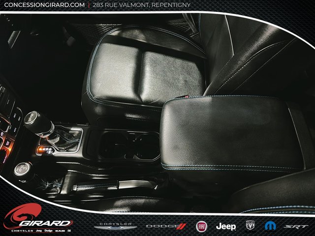 Jeep Wrangler 4xe Unlimited Rubicon 2021-20