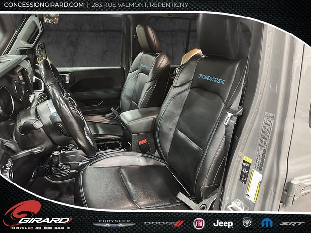 Jeep Wrangler 4xe Unlimited Rubicon 2021-11