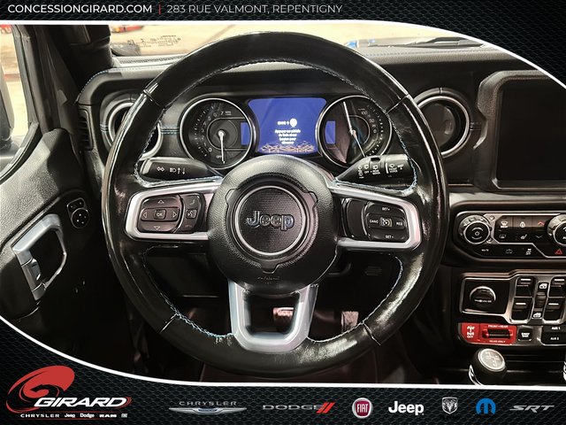 Jeep Wrangler 4xe Unlimited Rubicon 2021-15