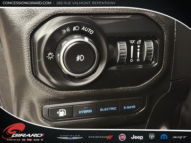 Jeep Wrangler 4xe Unlimited Rubicon 2021-17