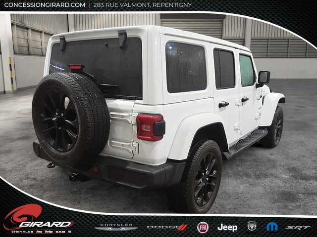 Jeep Wrangler 4xe Unlimited Sahara 2021-5