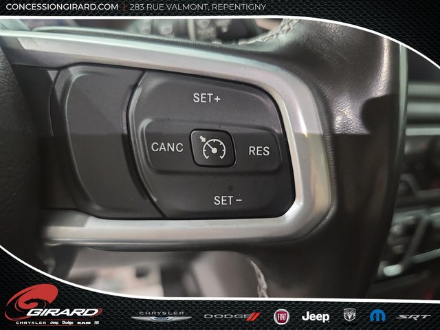 Jeep Wrangler 4xe Unlimited Sahara 2021-17