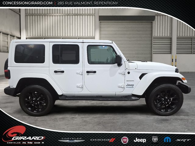 Jeep Wrangler 4xe Unlimited Sahara 2021-3