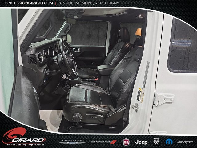 Jeep Wrangler 4xe Unlimited Sahara 2021-11