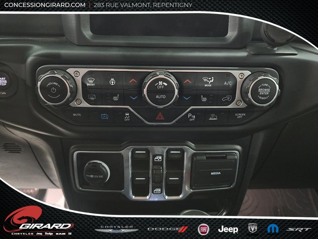 Jeep Wrangler 4xe Unlimited Sahara 2021-19