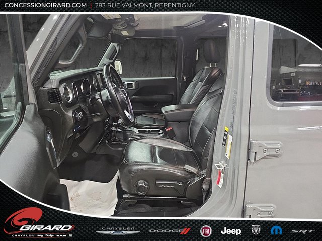 Jeep Wrangler 4xe Unlimited Sahara 2021-11