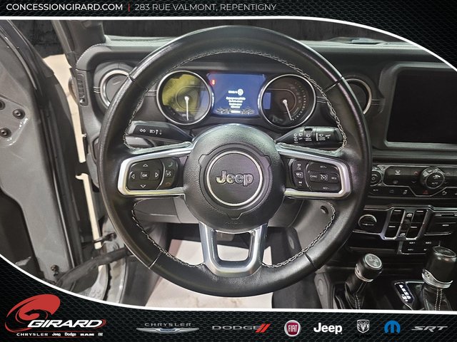 Jeep Wrangler 4xe Unlimited Sahara 2021-15