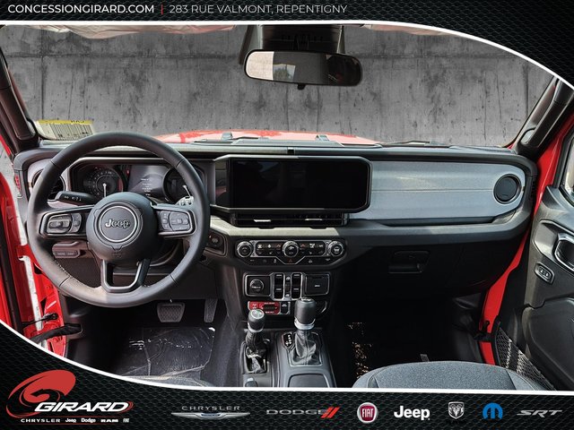 Jeep Wrangler 4XE WILLYS 2025-11