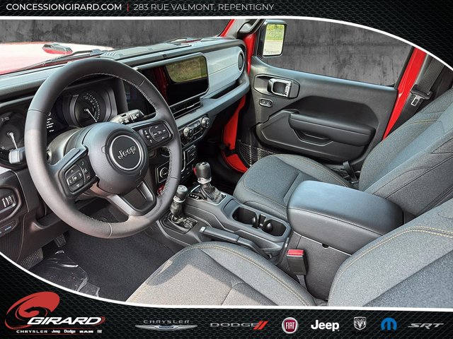 Jeep Wrangler 4XE WILLYS 2025-9