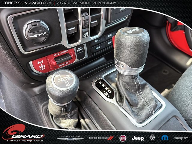 Jeep Wrangler 4XE WILLYS 2025-14