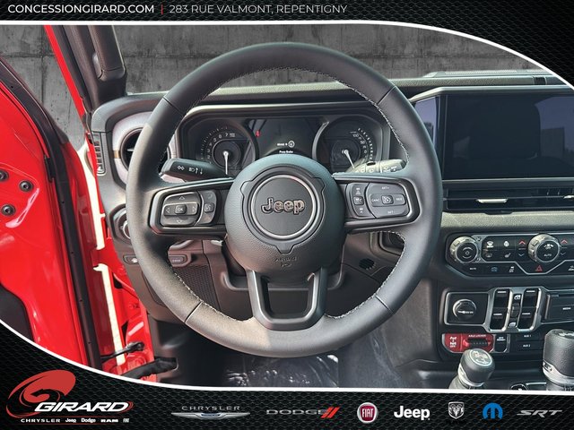 Jeep Wrangler 4XE WILLYS 2025-12