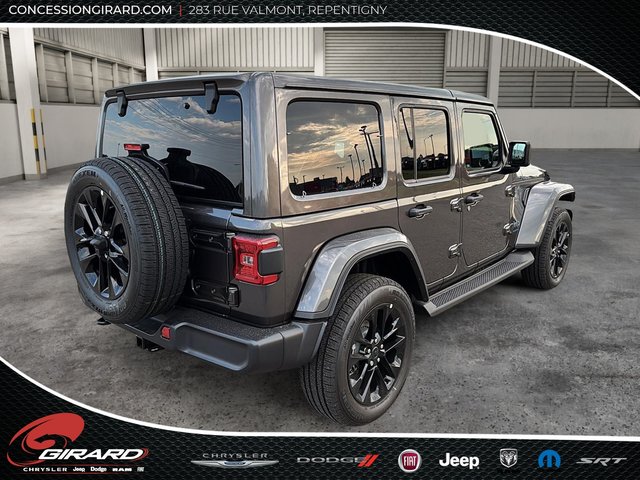 Jeep Wrangler 4XE SAHARA 2025-4