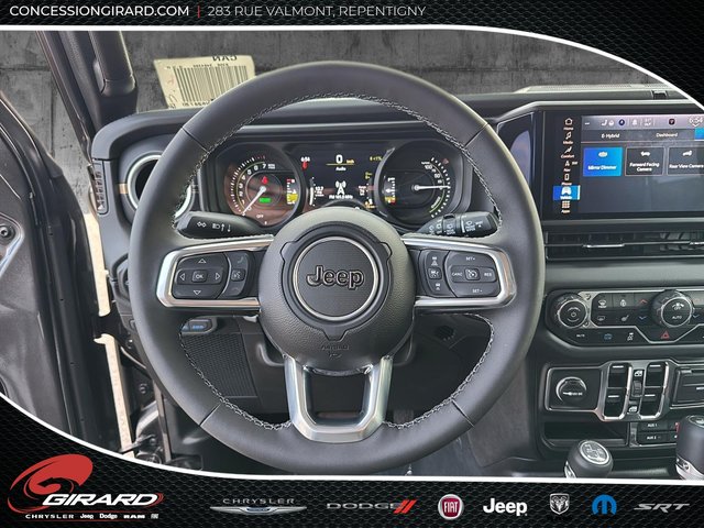 Jeep Wrangler 4XE SAHARA 2025-14