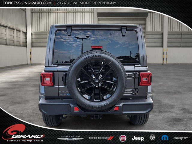 Jeep Wrangler 4XE SAHARA 2025-5