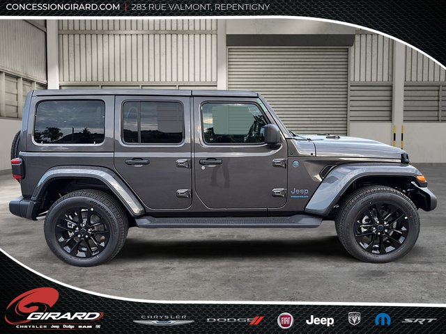Jeep Wrangler 4XE SAHARA 2025-3