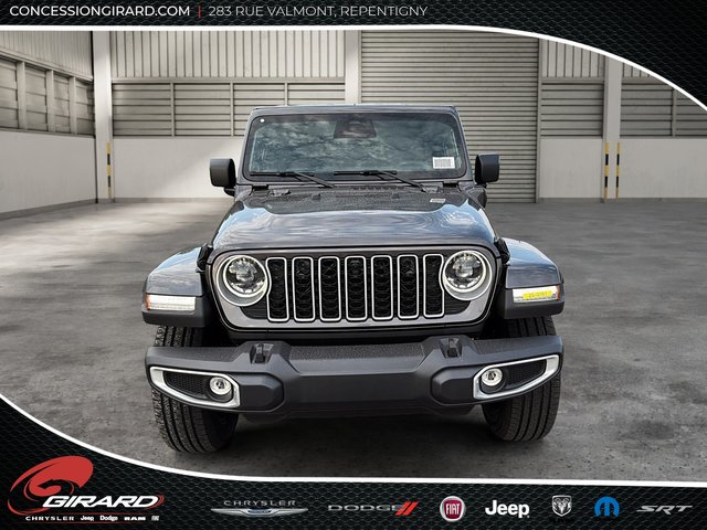 Jeep Wrangler 4XE SAHARA 2025-1