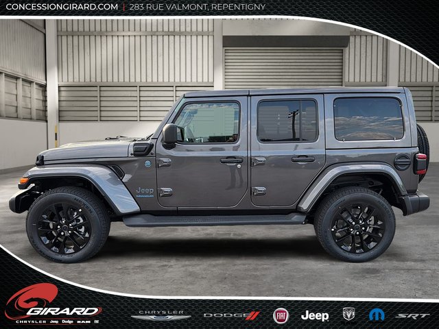 Jeep Wrangler 4XE SAHARA 2025-7