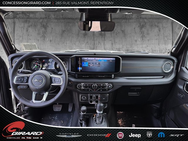 Jeep Wrangler 4XE SAHARA 2025-13