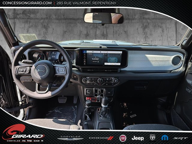 2025 Jeep Wrangler 4XE WILLYS-12