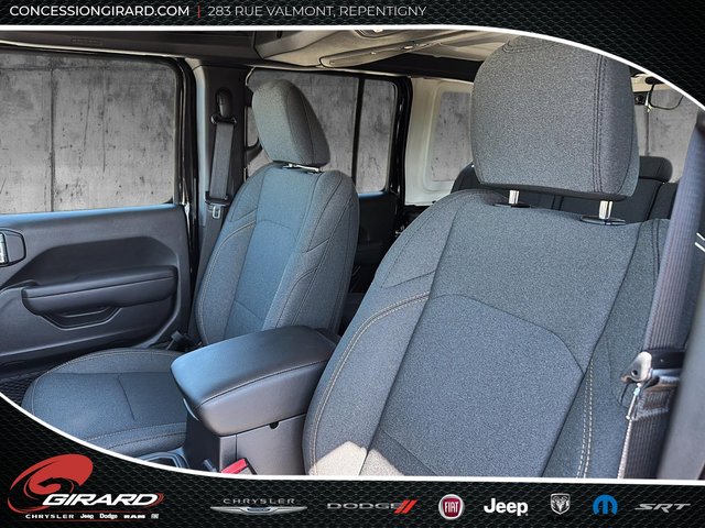 2025 Jeep Wrangler 4XE WILLYS-10