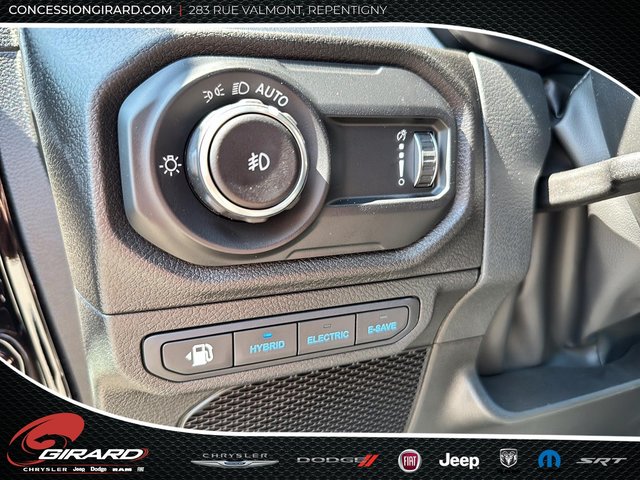 2025 Jeep Wrangler 4XE WILLYS-11