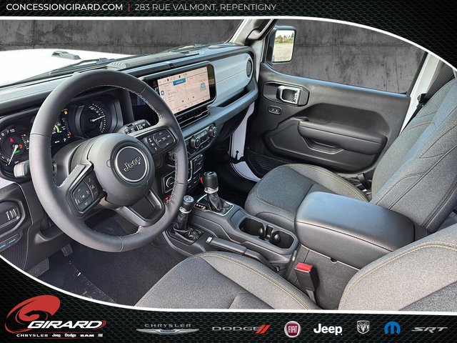 2025 Jeep Wrangler 4XE WILLYS-9