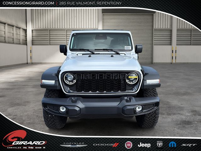 2025 Jeep Wrangler 4XE WILLYS-1