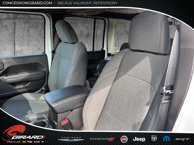 2025 Jeep Wrangler 4XE WILLYS-10