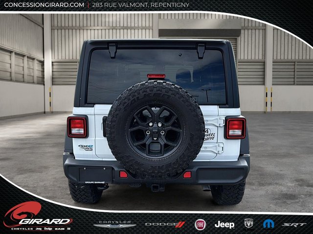 Jeep Wrangler 4xe Willys 2025-5