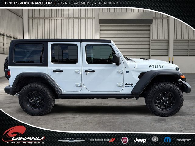 Jeep Wrangler 4xe Willys 2025-3
