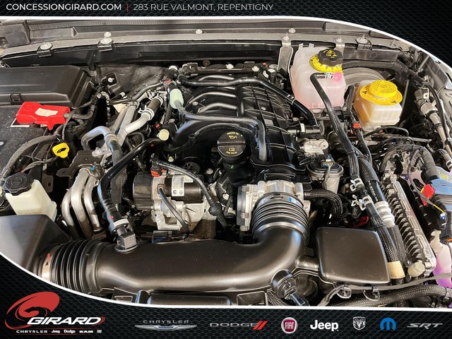 2021 Jeep Wrangler UNLIMITED RUBICON**EXTREME RECON** | #22P049 | Girard  Automobile in Repentigny