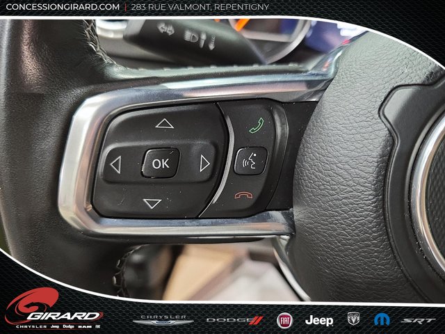 Jeep Wrangler Unlimited Sahara 2022-16