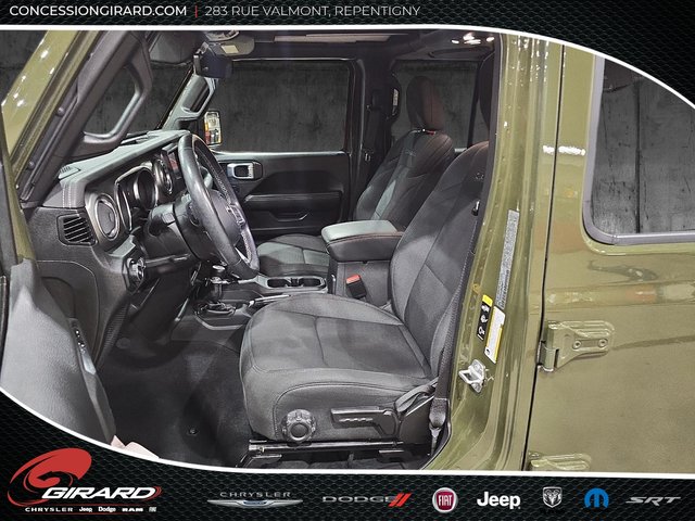 Jeep Wrangler Unlimited Sahara 2022-11