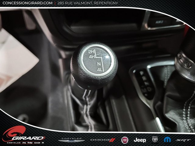 Jeep Wrangler Unlimited Sahara 2022-18