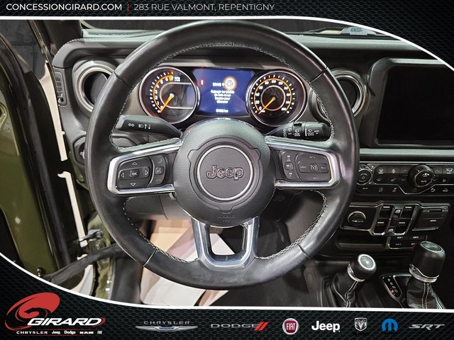 Jeep Wrangler Unlimited Sahara 2022-15