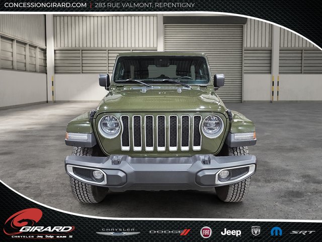 Jeep Wrangler Unlimited Sahara 2022-1