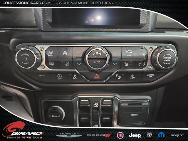 Jeep Wrangler Unlimited Sahara 2022-19