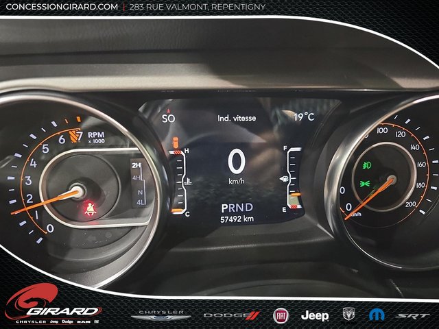 Jeep Wrangler Unlimited Sahara 2022-20