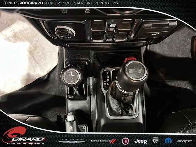 Jeep Wrangler Unlimited Sahara Altitude 2022-21