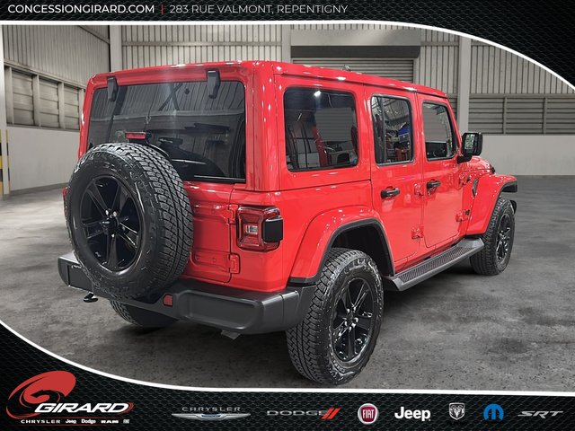 Jeep Wrangler Unlimited Sahara Altitude 2022-5