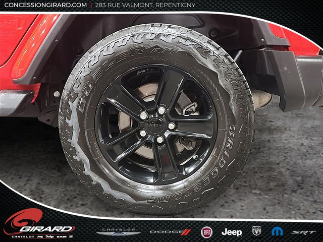 Jeep Wrangler Unlimited Sahara Altitude 2022-9