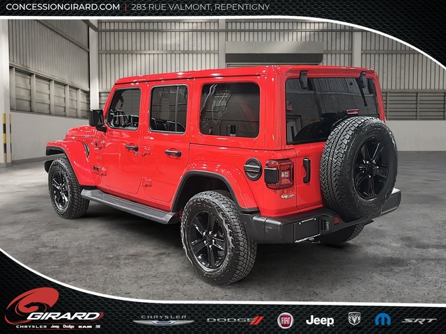 Jeep Wrangler Unlimited Sahara Altitude 2022-7